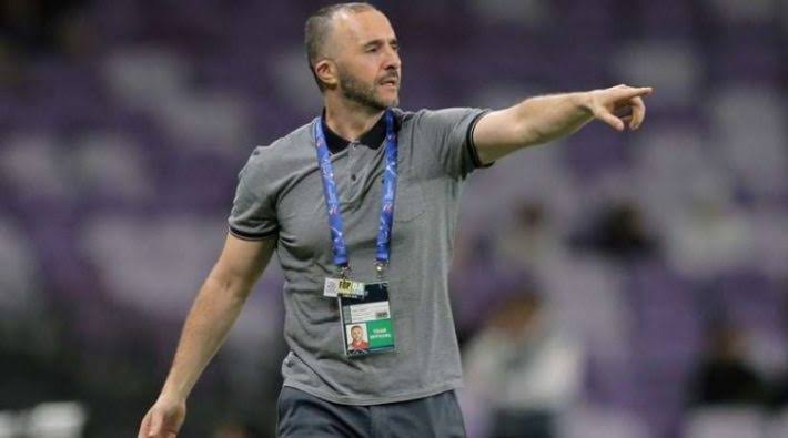 Coupe du monde 2022: « le début d’une nouvelle aventure » pour Djamel Belmadi