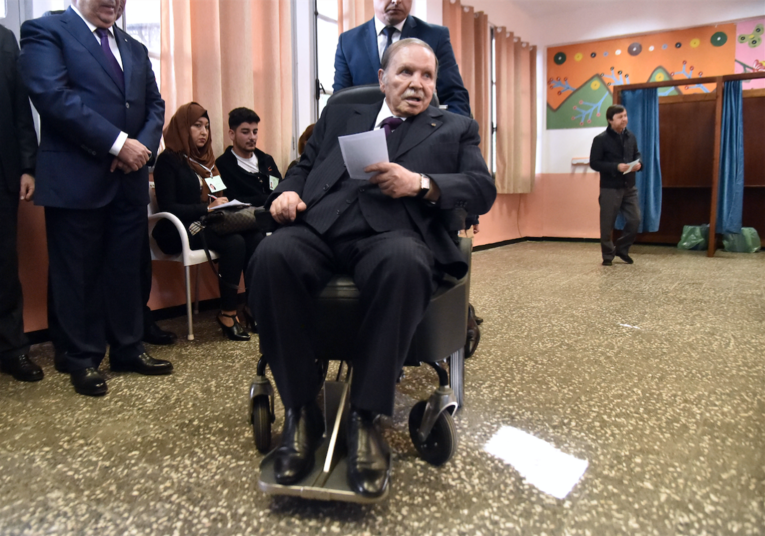 Mohcine Belabbas (RCD): “Pourquoi Bouteflika n’est pas convoqué devant les tribunaux?”