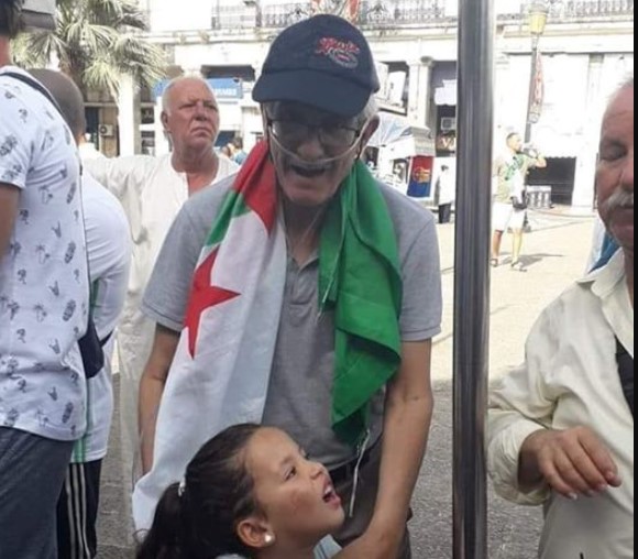 Décès du valeureux Derradji Dilmi, syndicaliste et militant politique: « l’homme d’El Hadjar »