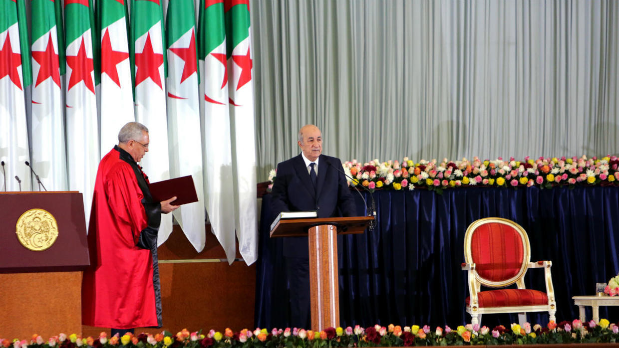 L’après-Tebboune a-t-il déjà commencé? (BLOG)