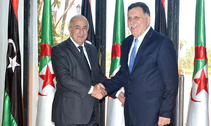 Crise libyenne : Alger insiste sur « la solution politique » et considère Tripoli comme « une ligne rouge »