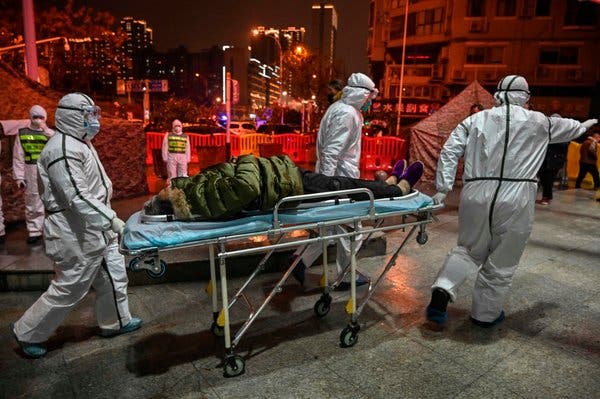 Virus: plus de 300 morts, dont le premier hors de Chine