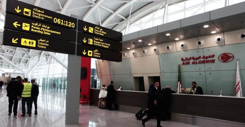 Air Algérie revoit les conditions de voyage en France