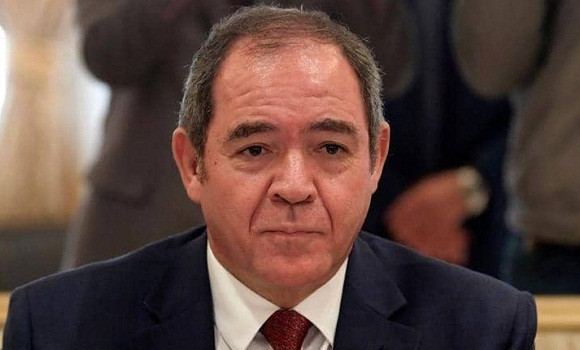 صبري بوقادوم في زيارة إلى تركيا