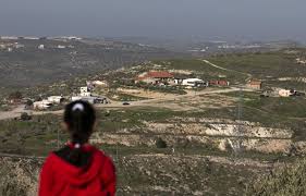 Israël veut lutter contre la construction illégale de logements par… les Palestiniens en Cisjordanie