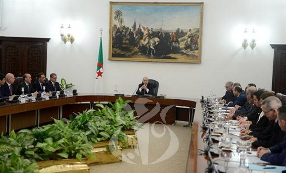 Réunion du Conseil des ministres samedi 18 janvier