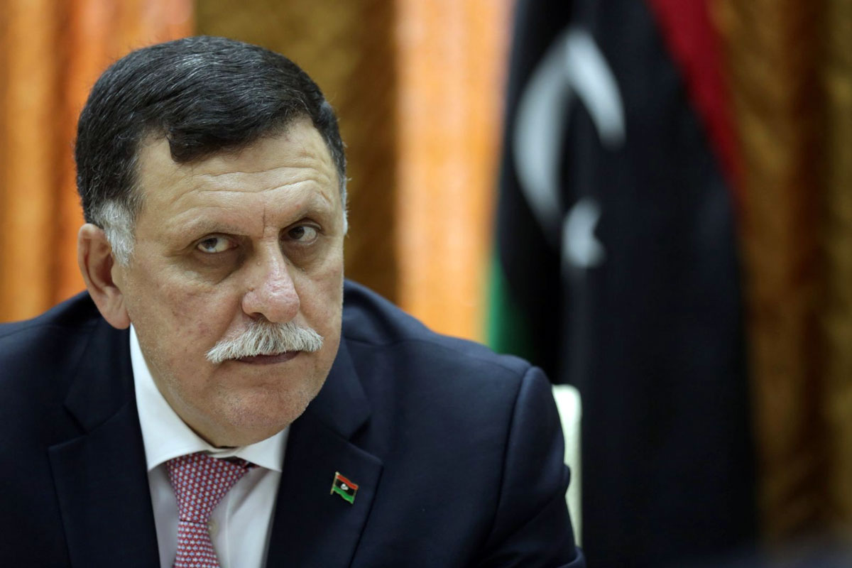 Crise en Libye : visite Faiz Al Sarraj et de Mevlut Cavusoglu à Alger