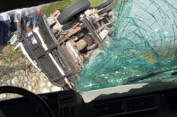 Ghardaïa: six morts et un blessé dans un accident de la route