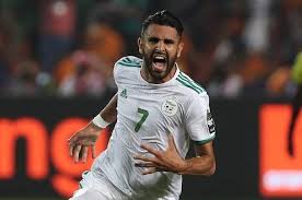Mahrez dans le Top 5 des joueurs africains les plus influents sur la toile