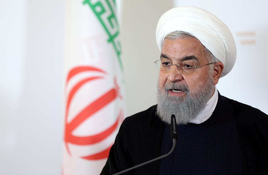 Avion abattu: l’Iran doit « punir » tous les responsables de la catastrophe, affirme Rohani