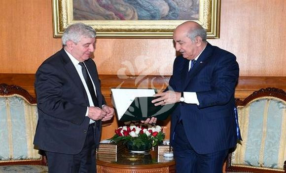Révision de la Constitution: les axes prioritaires de Tebboune