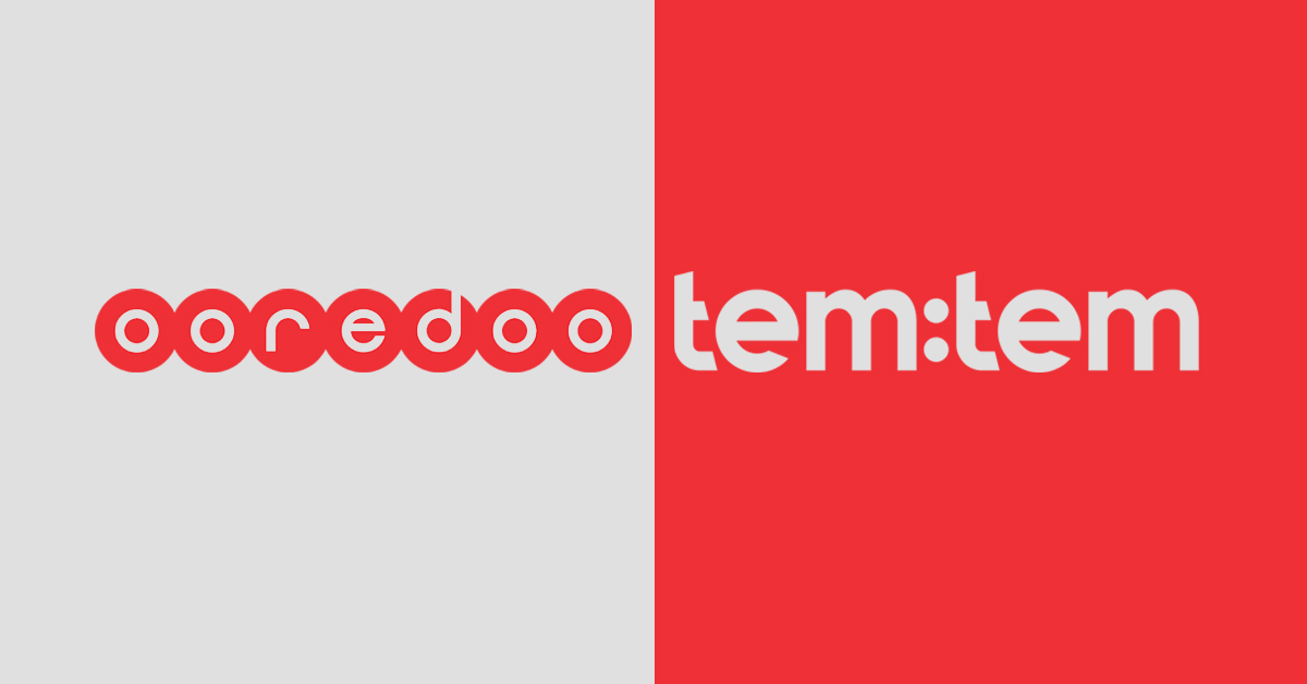 Partenariat entre Temtem  et Ooredoo : réduction des tarifs pour les clients de l’opérateur téléphonique