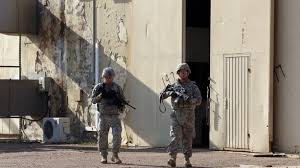 Irak: Washington dit refuser de « discuter d’un retrait des troupes » malgré la demande de Bagdad