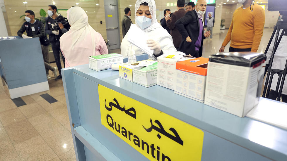 Coronavirus : plus de 1 500 morts en Chine, premier cas en Afrique