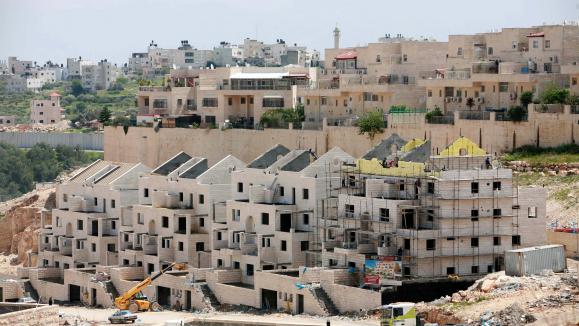 Les Européens se disent préoccupés par la décision d’Israël d’intensifier la colonisation de Jérusalem-Est
