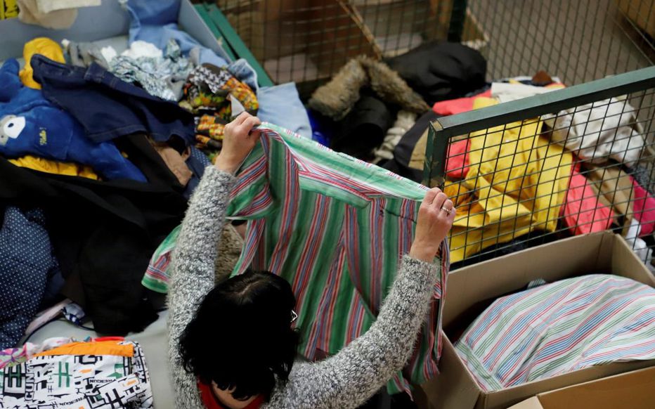 Lancement d’une caravane de sensibilisation pour le recyclage de vêtements
