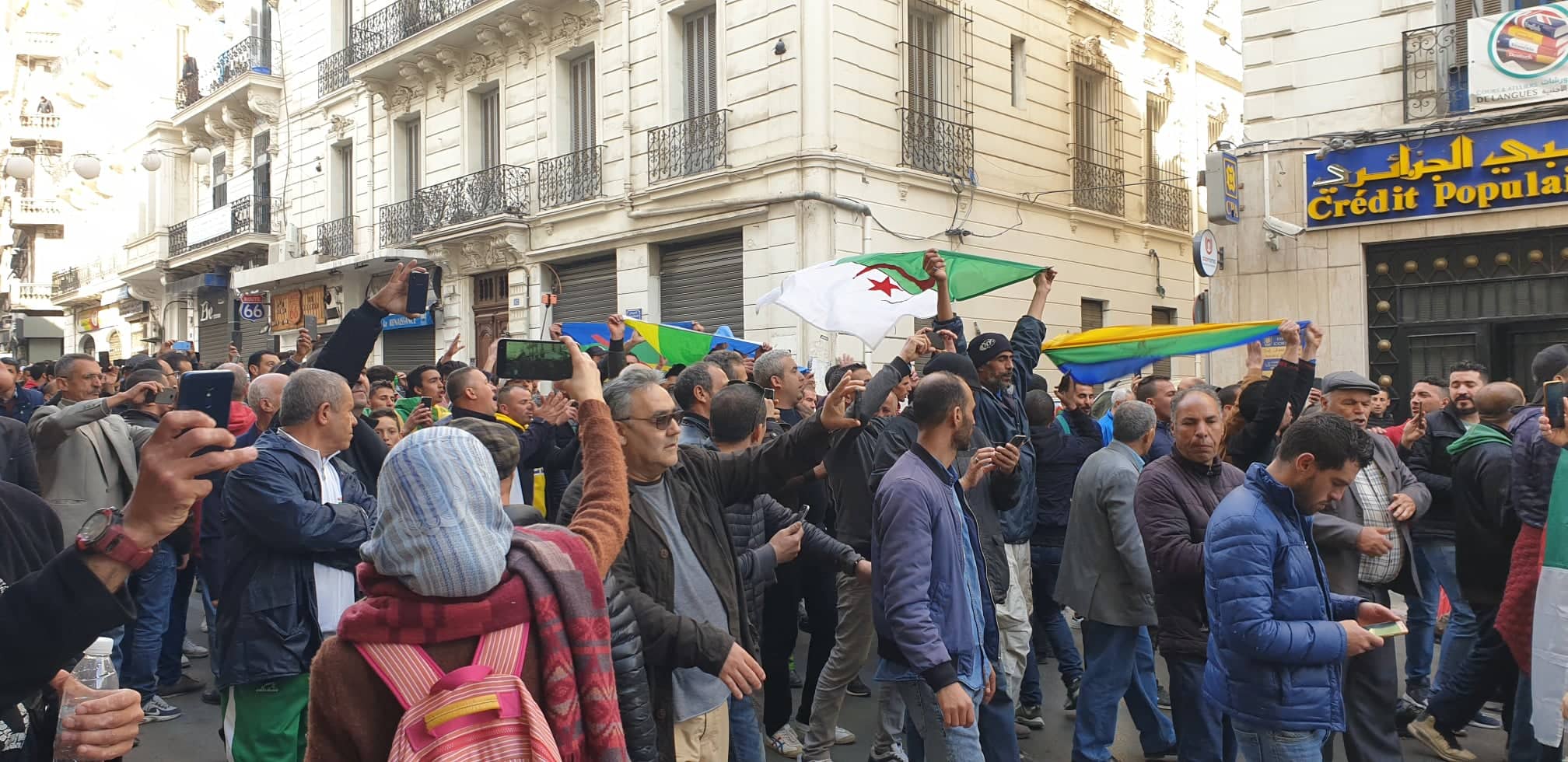 108e vendredi du Hirak : le peuple répond présent…La répression aussi !