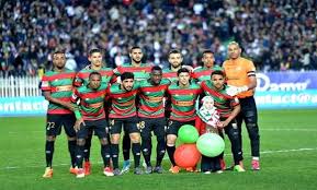 Nabil Neghiz nouvel entraîneur du MC Alger