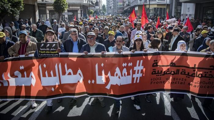 Algérie- Maroc : conjuguer le Hirak au pluriel maghrébin