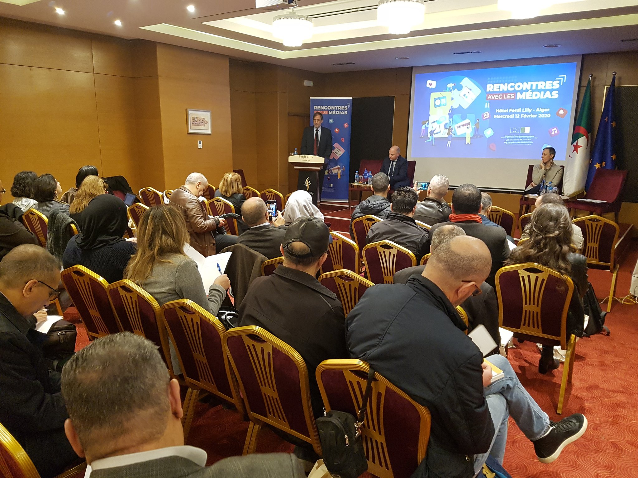 L’Union européenne ne veut pas « faire la belle-mère » avec l’Algérie