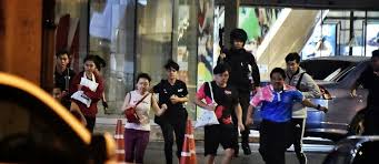 Thaïlande : un soldat tue 26 personnes avant d&rsquo;être abattu