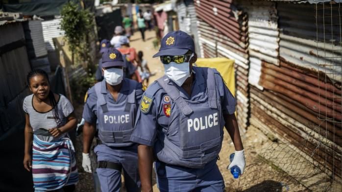 Alors que 40 pays africains ont fermé leurs frontières, 34 autres ont instauré un couvre-feu