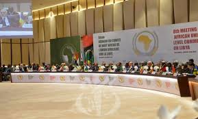 Libye: réunion du groupe de contact de l&rsquo;UA