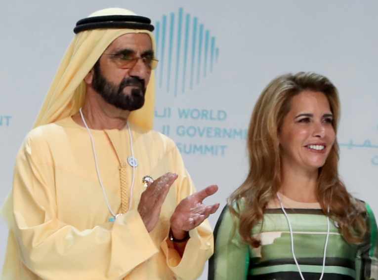 L&rsquo;émir de Dubaï a fait enlever ses deux enfants et menacé l&rsquo;une de ses épouses (Justice)