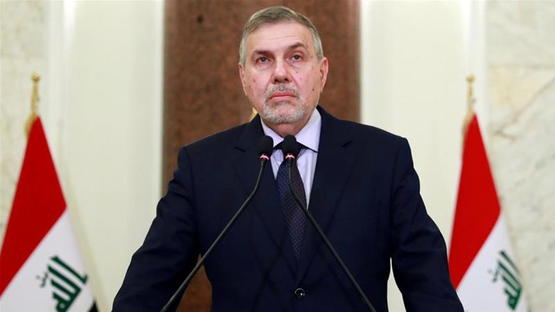 Irak: le Premier ministre désigné jette l&rsquo;éponge