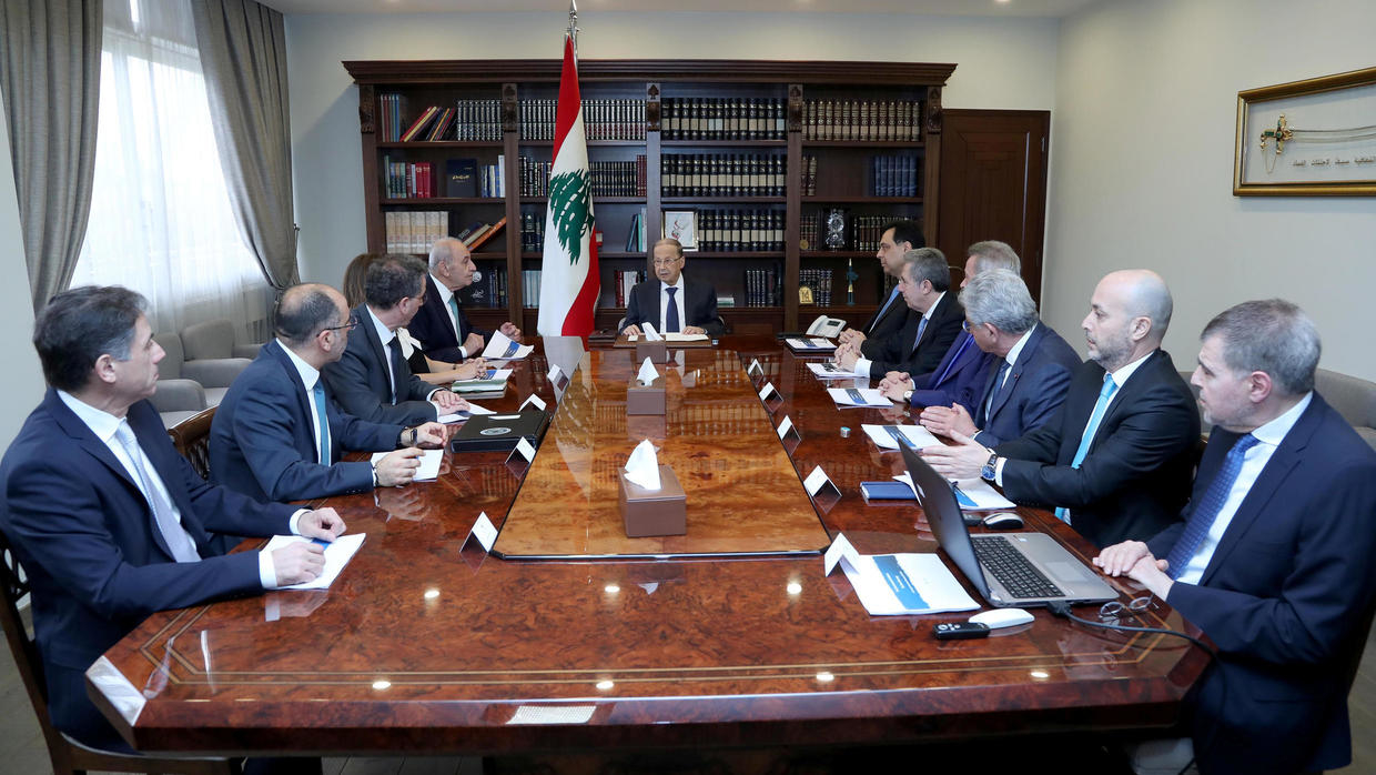 Pour la première fois de son histoire, le Liban se retrouve en défaut de paiement