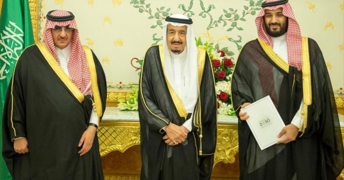 En Arabie saoudite, MBS fait le vide et fait arrêter trois princes (médias)