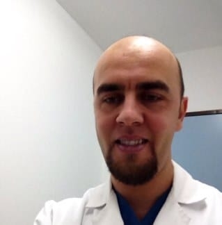 Dr. Adel Boudahdir, ou le face à face quotidien avec le Covid-19 pour sauver des vies