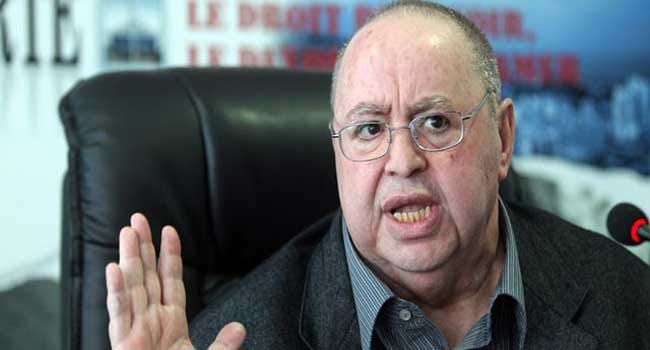 Tebboune installe Mohamed Chafik Mesbah à la tête de l’ALDEC