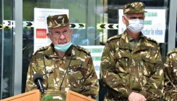 Le Gén-major Said Chengriha: « La sécurité sanitaire est une partie intégrante de la sécurité publique »