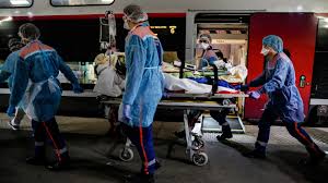 Le coronavirus, en hausse « exponentielle », a emporté 46.000 vies dont un nouveau-né