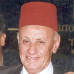Décès du Cheikh du Malouf Kaddour Darsouni