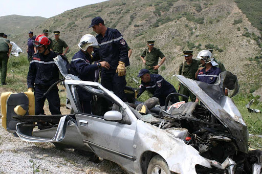 Accidents de la route : le nombre de morts augmente de plus de 09% au 1er trimestre de 2020