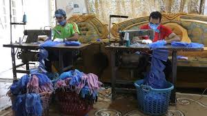 Dans l&rsquo;Irak confiné, soupe populaire et masques faits maison