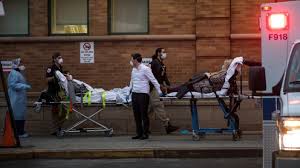 Coronavirus: les Etats-Unis prêts pour un moment « comme Pearl Harbor »