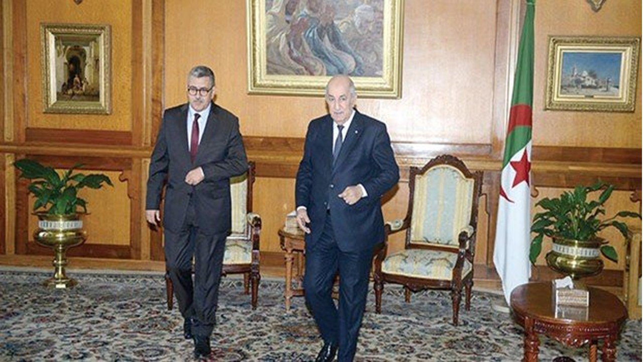 Tebboune promet de « donner une nouvelle valeur au travail » et Djerad salue les bâtisseurs « de la nouvelle Algérie »