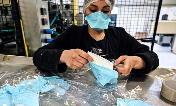 Covid-19: Le recours aux « masques alternatifs » contribue à assurer leur disponibilité pour tous les citoyens