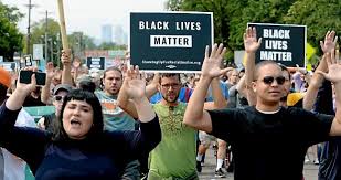 « Black lives matter »: journée de manifestations pacifiques en Amérique