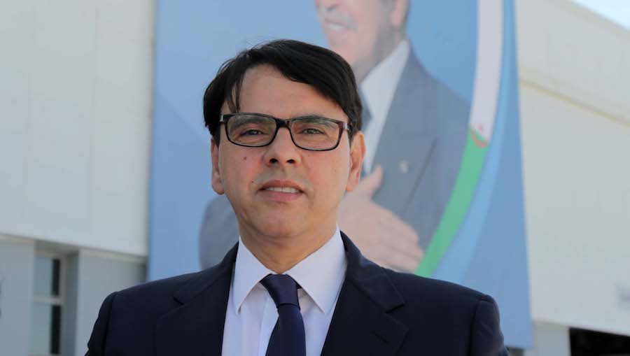 Affaire Sovac: Oulmi condamné à 10 ans de prison