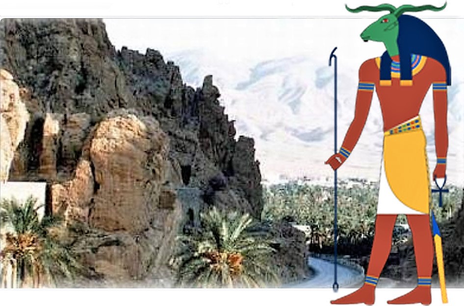 QU’A DIT LA BREBIS DE BISKRA AU BERGER ? (Blog de Abdenour Dzanouni)