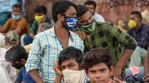 Virus: nouveaux reconfinements en Inde, proche du million de cas déclarés