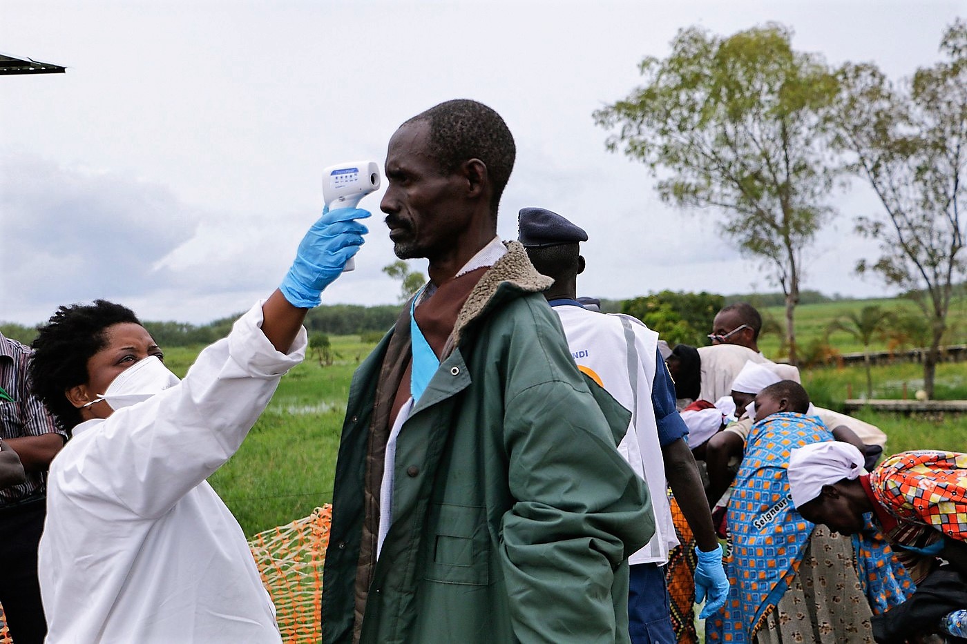 Un million de cas de COVID-19 en Afrique dans quelques jours, selon OMS