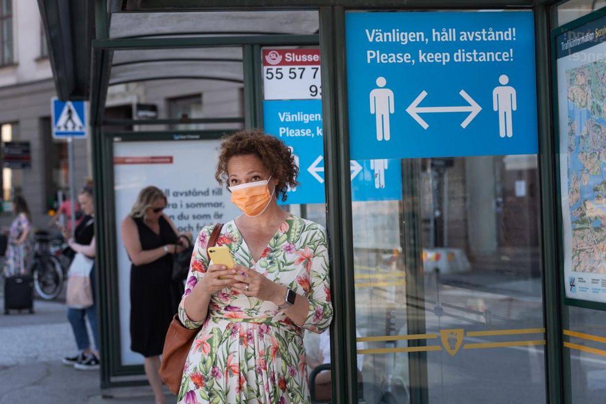 Coronavirus: la Suède et sa stratégie solitaire au sommet des nouveaux cas dans l’UE