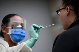 Coronavirus : nouveau record recensés en 24 heures aux États-Unis