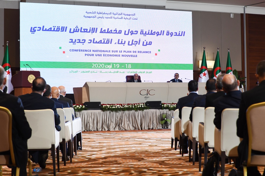 تبون يُوجّه العدالة لوقف العمل بـ »الرسائل المجهولة » في التبليغ عن الفساد