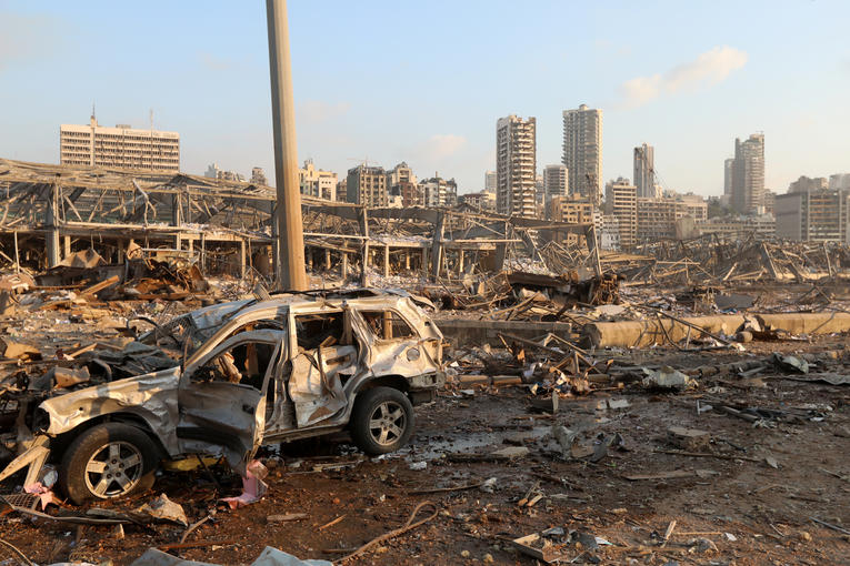 Liban: 16 interpellations dans l’enquête sur l’explosion de Beyrouth